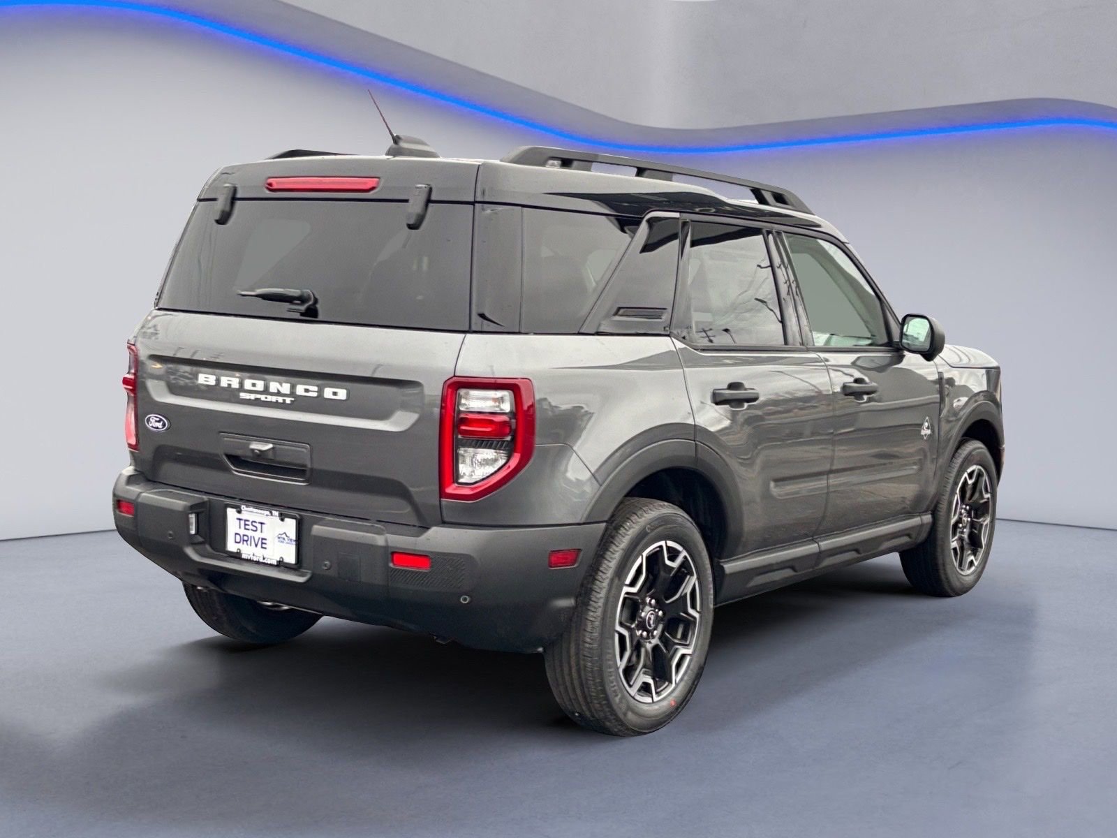 New 2026 Ford Bronco Sport Outer Banks w/ Outer Banks Tech Package+ AWD/4WD image 10