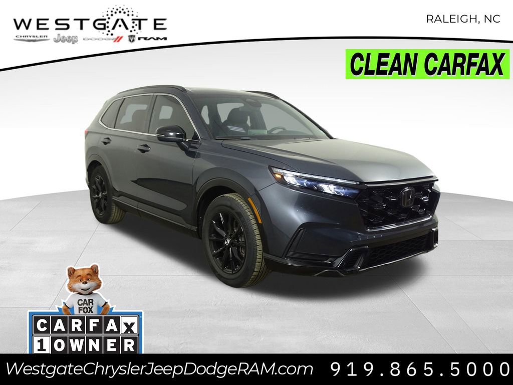 Used 2023 Honda CR-V Sport