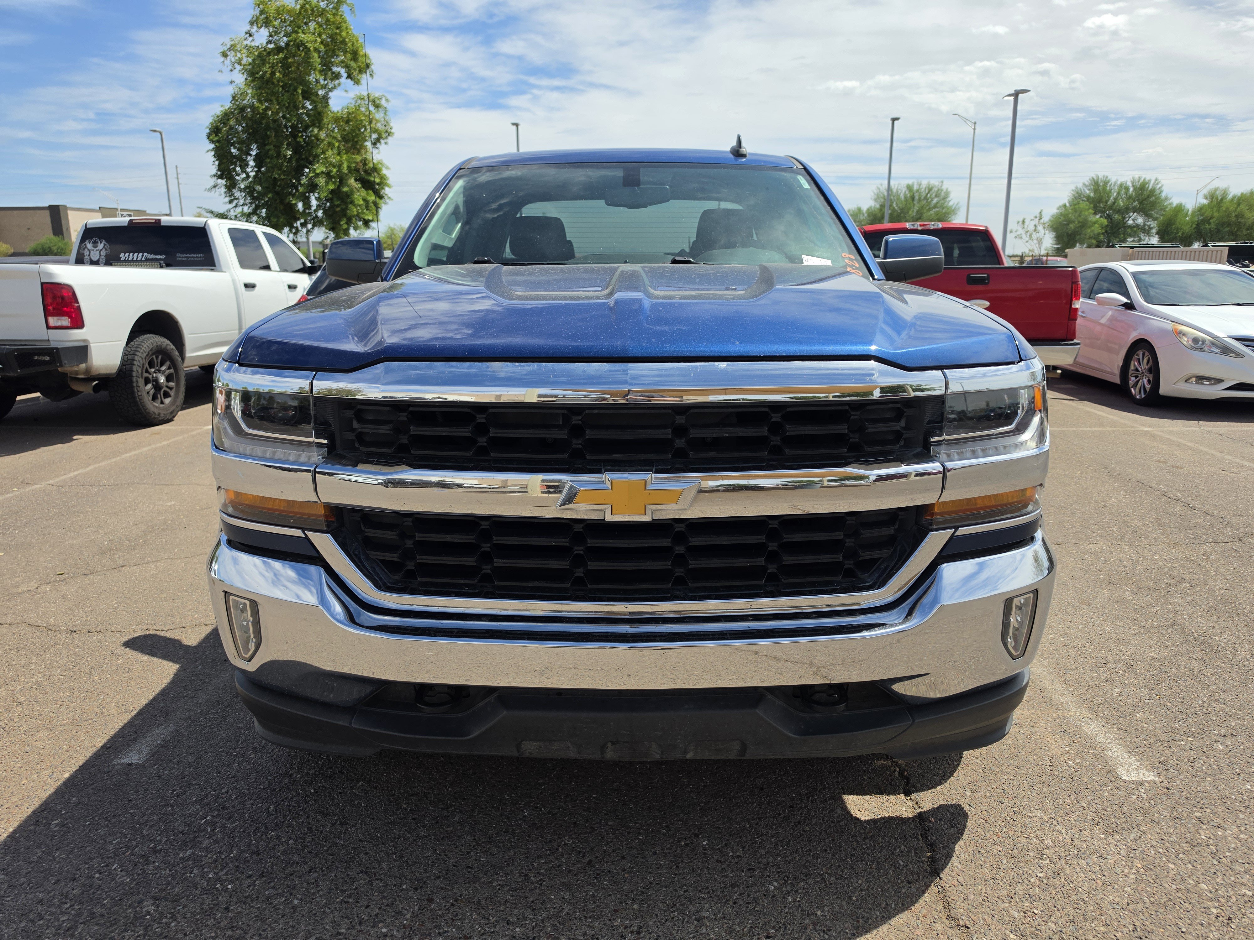 Used 2016 Chevrolet Silverado 1500 LT w/ All Star Edition AWD/4WD image 9