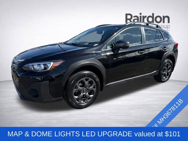 Used 2021 Subaru Crosstrek 2.5i Sport w/ Popular Package #2B image 3