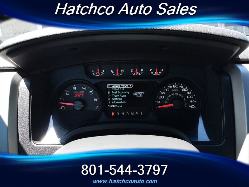 Used 2012 Ford F150 Raptor w/ Raptor Luxury Pkg AWD/4WD image 20