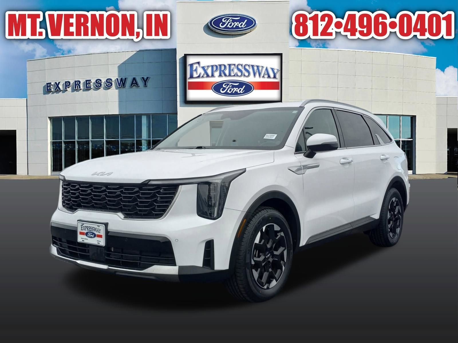 Used 2024 Kia Sorento S image 1