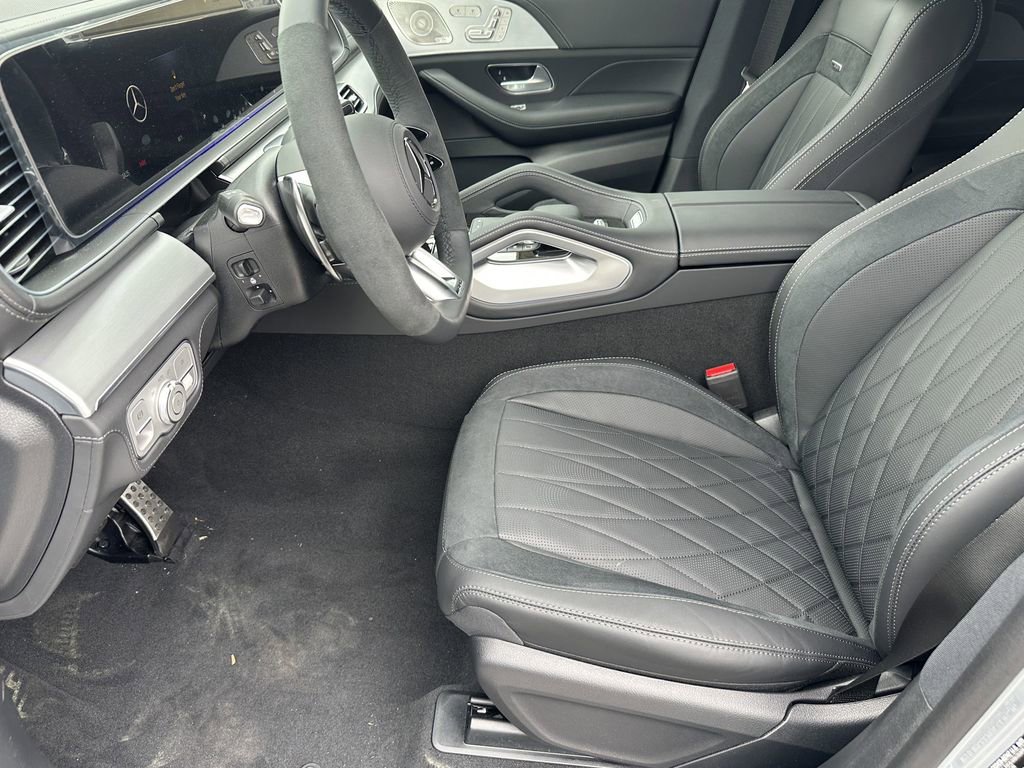 New 2025 Mercedes-Benz GLE 53 AMG 4MATIC Coupe image 8