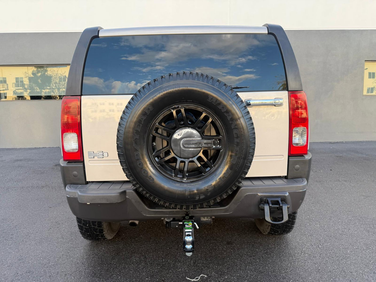 Used 2006 HUMMER H3 w/ Chrome Appearance Package image 10