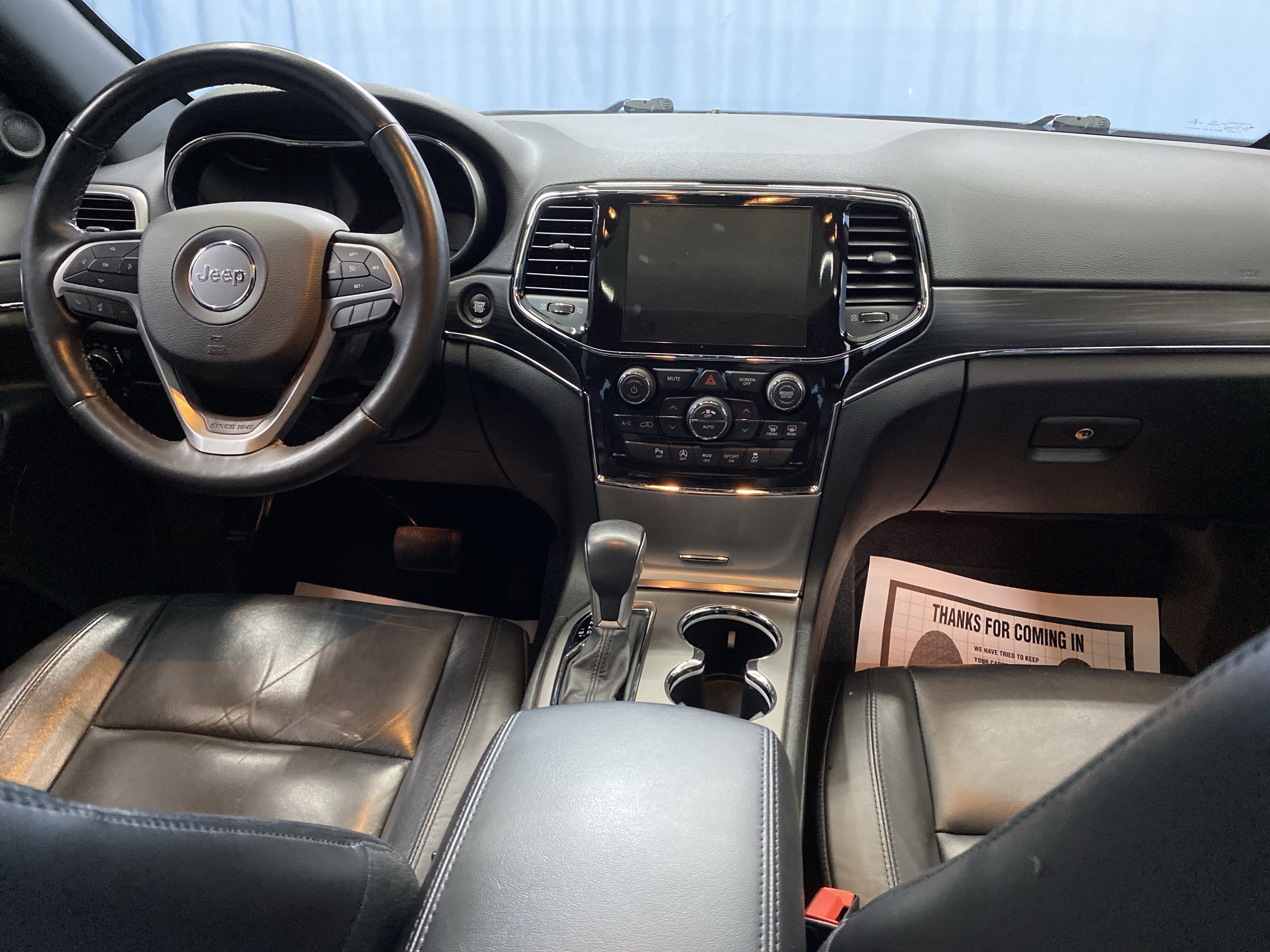 Certified 2022 Jeep Grand Cherokee Limited image 47