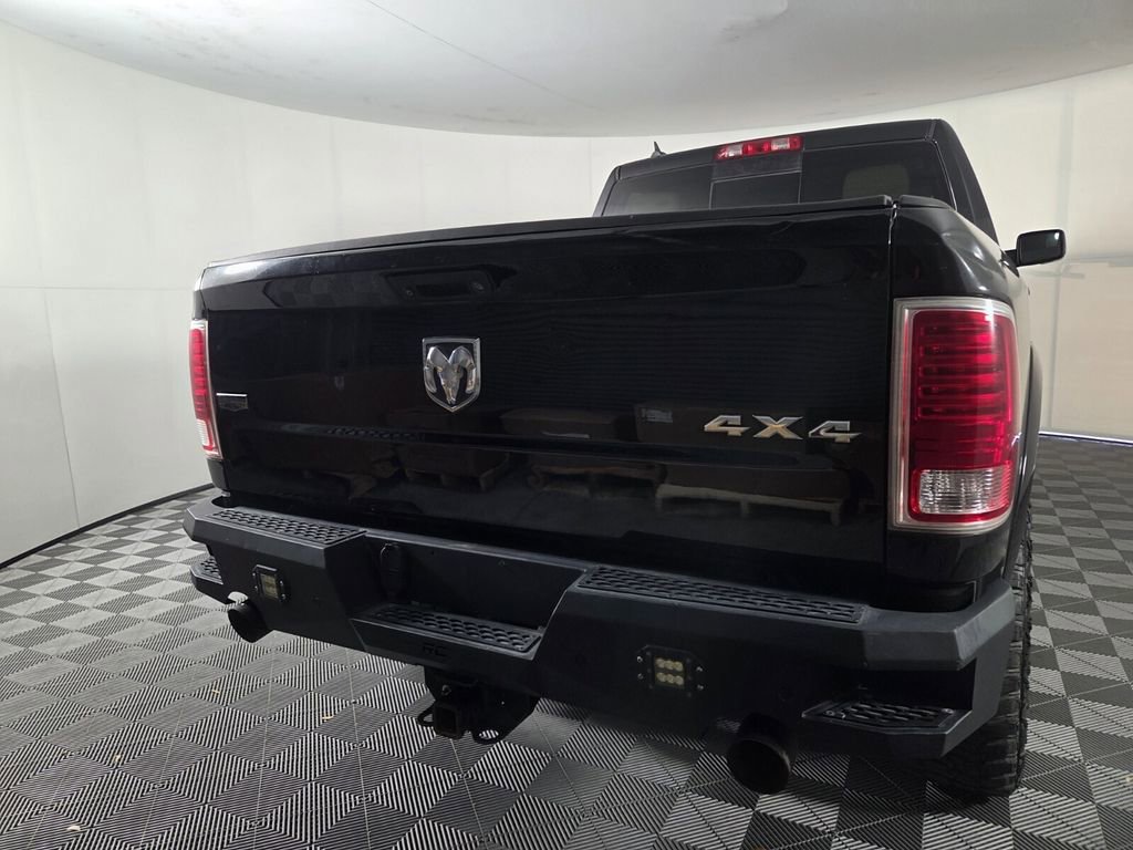Used 2015 RAM 1500 Laramie w/ Convenience Group AWD/4WD image 6