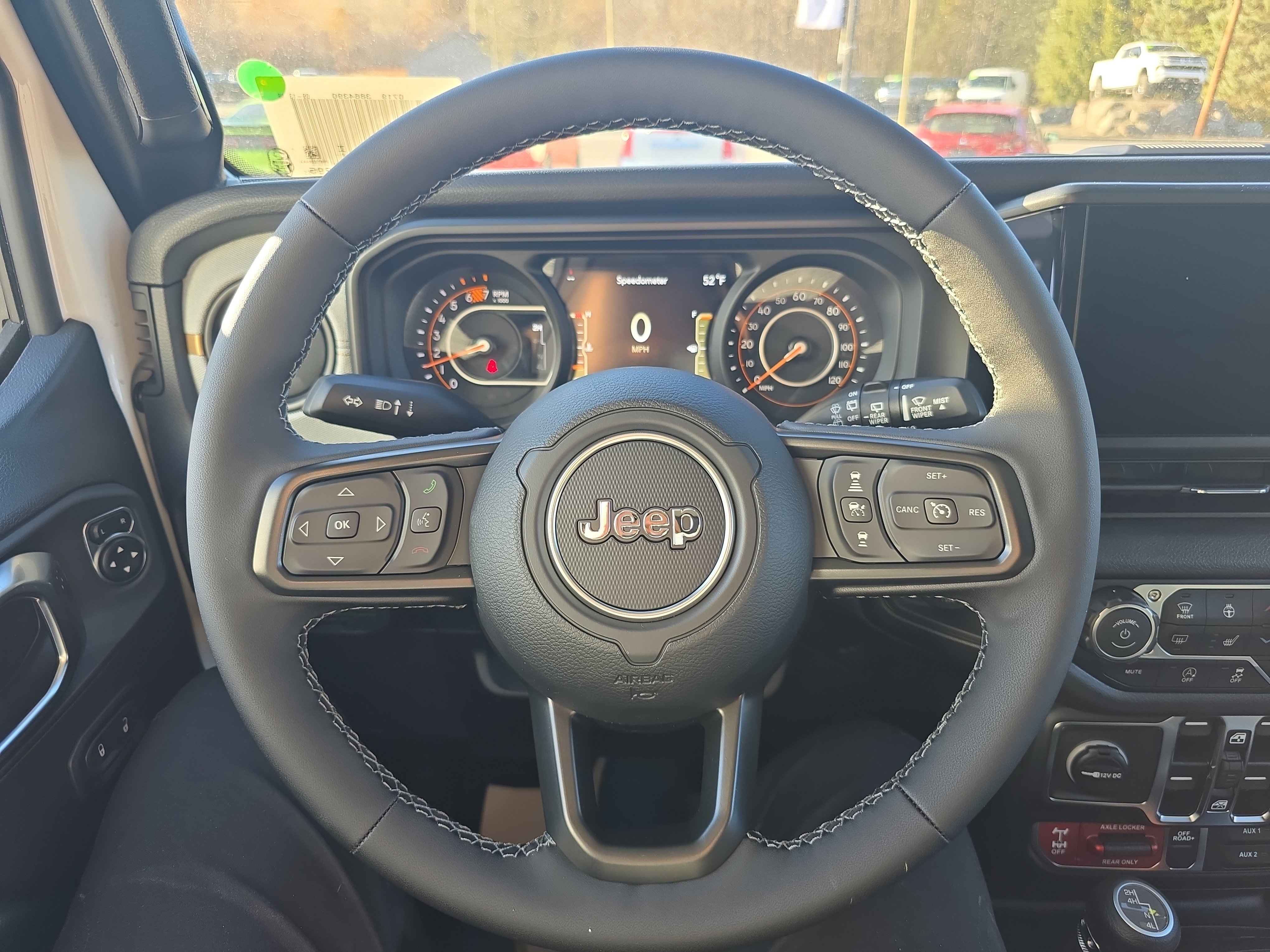 New 2026 Jeep Wrangler Willys image 20