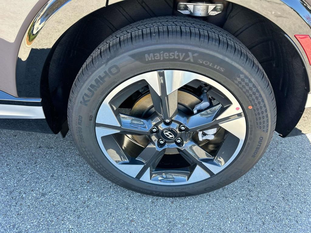 New 2026 Hyundai Palisade Limited FWD image 11