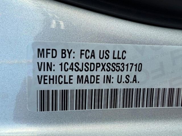 New 2025 Jeep Wagoneer L Series III image 33