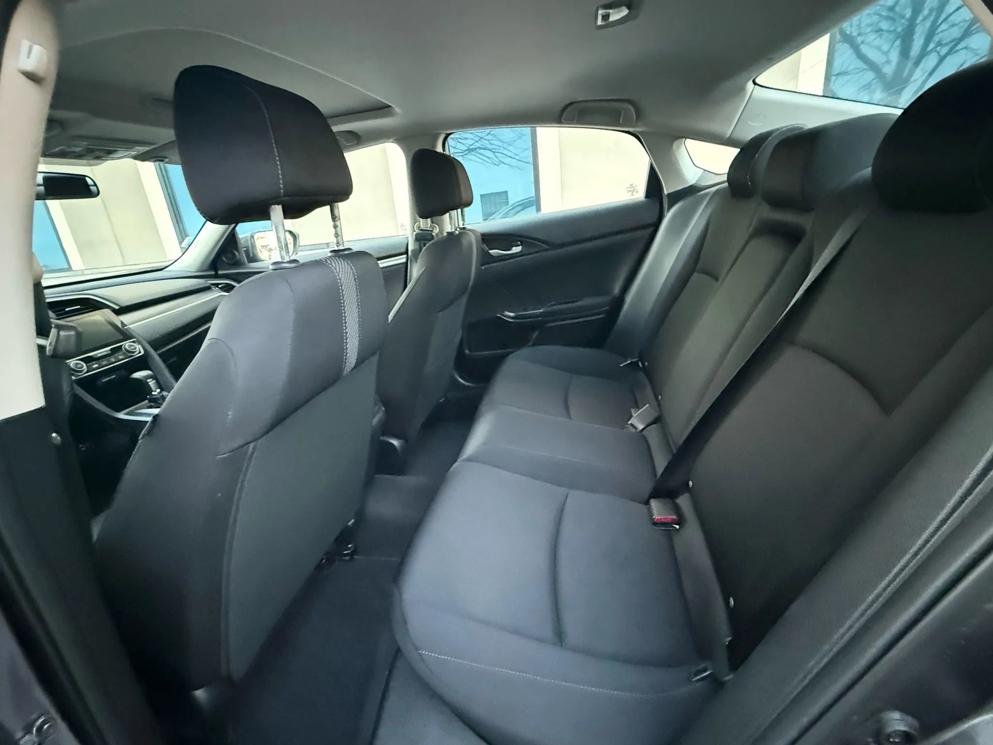 Used 2016 Honda Civic EX image 9