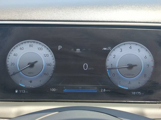 Used 2024 Hyundai Tucson SEL w/ Convenience Package AWD/4WD image 27