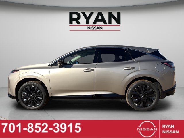 New 2027 Nissan Murano Platinum w/ Cargo Package AWD/4WD image 7