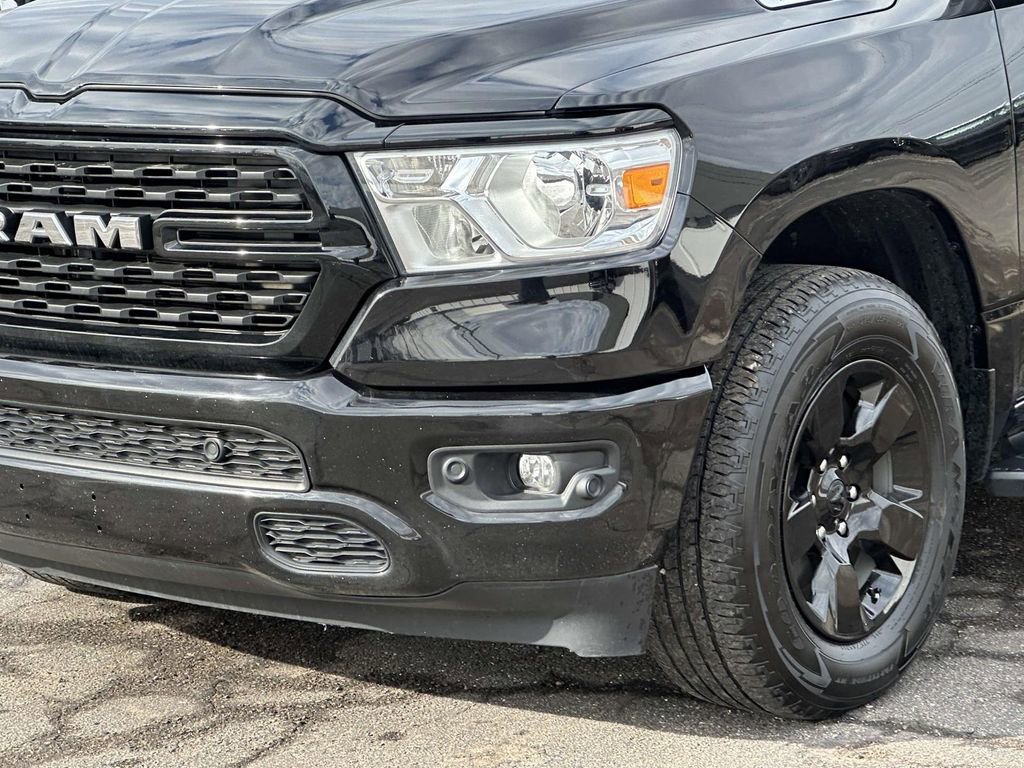 Used 2024 RAM 1500 Big Horn image 8