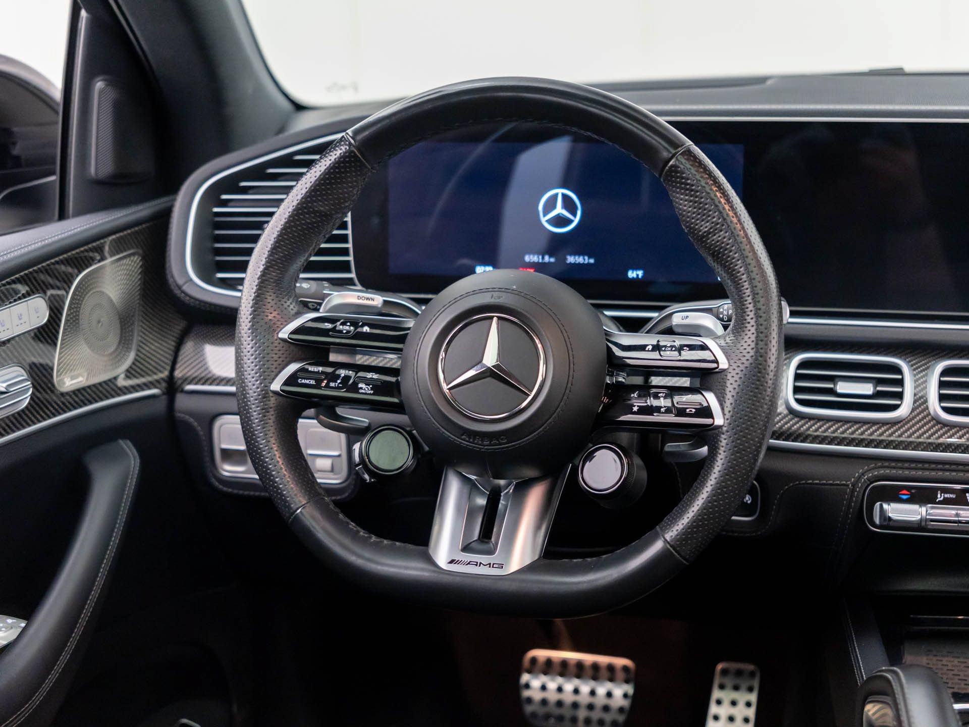 Certified 2024 Mercedes-Benz GLE 53 AMG 4MATIC Coupe image 11