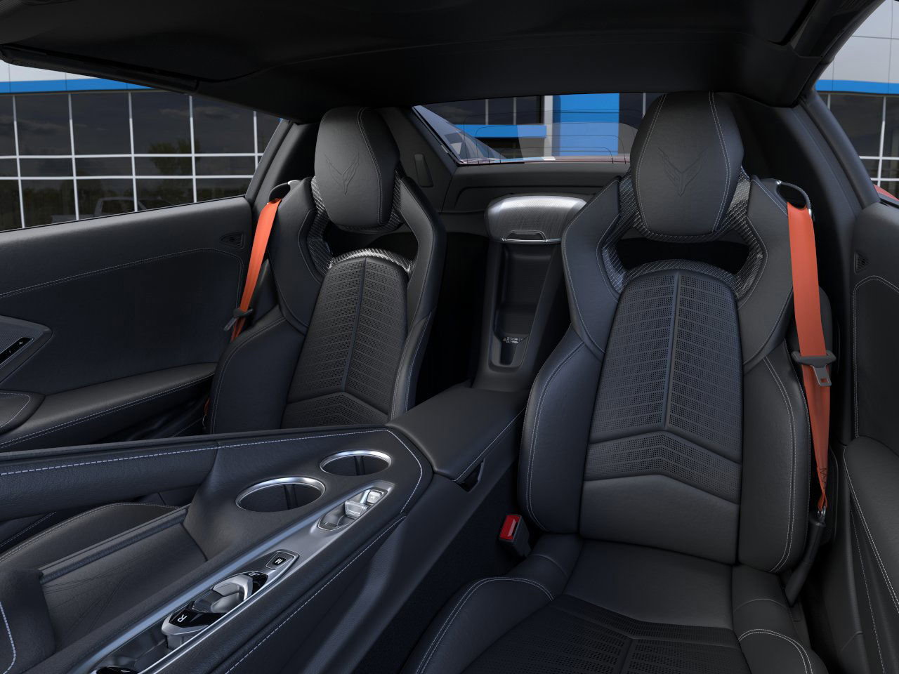 New 2026 Chevrolet Corvette Stingray Preferred Conv w/ Z51 Performance Package image 61
