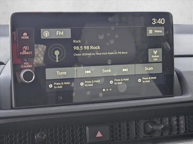 New 2026 Honda CR-V EX image 13