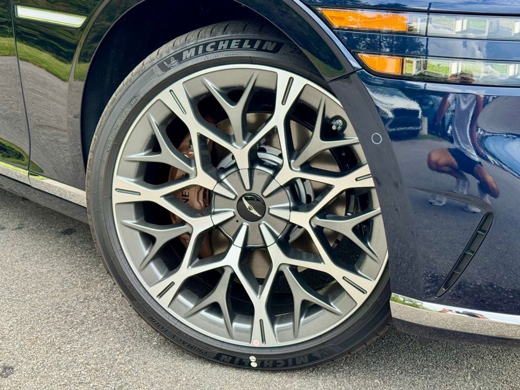 New 2026 Genesis G90 3.5T image 6
