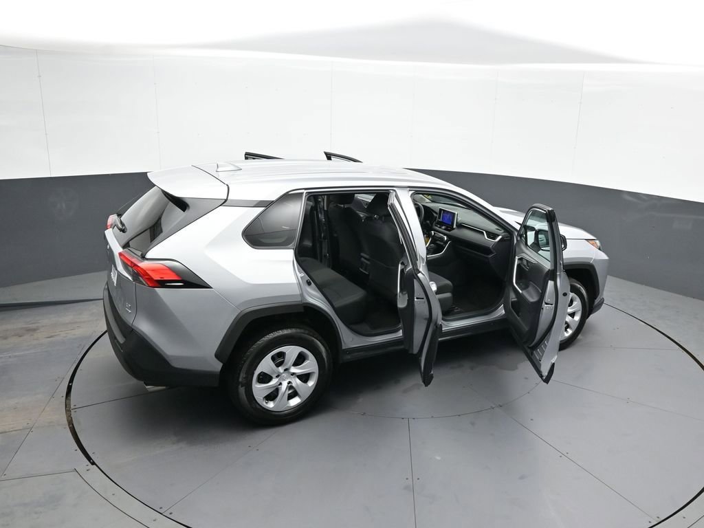 Certified 2025 Toyota RAV4 LE image 44