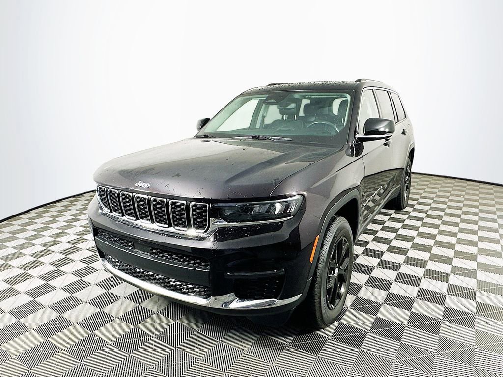 Certified 2022 Jeep Grand Cherokee L Limited image 6