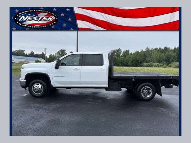 Used 2022 Chevrolet Silverado 3500 LT w/ Convenience Package