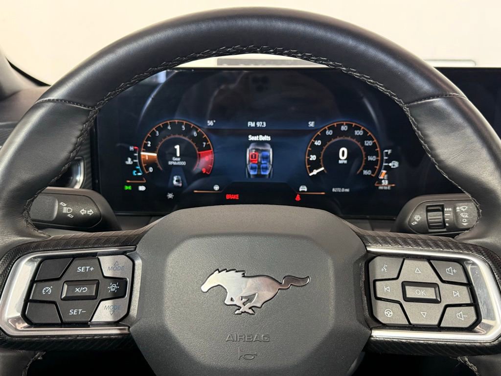 Used 2024 Ford Mustang GT Premium RWD image 18