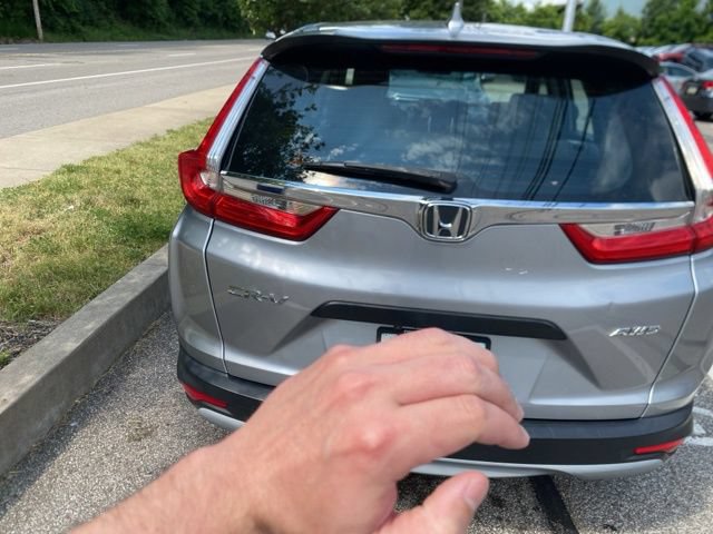 Used 2017 Honda CR-V LX image 13