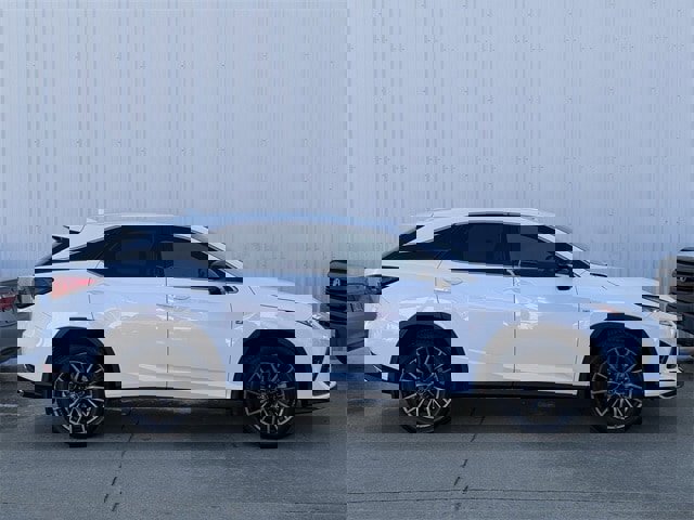 Used 2021 Lexus RX 350 F Sport image 3