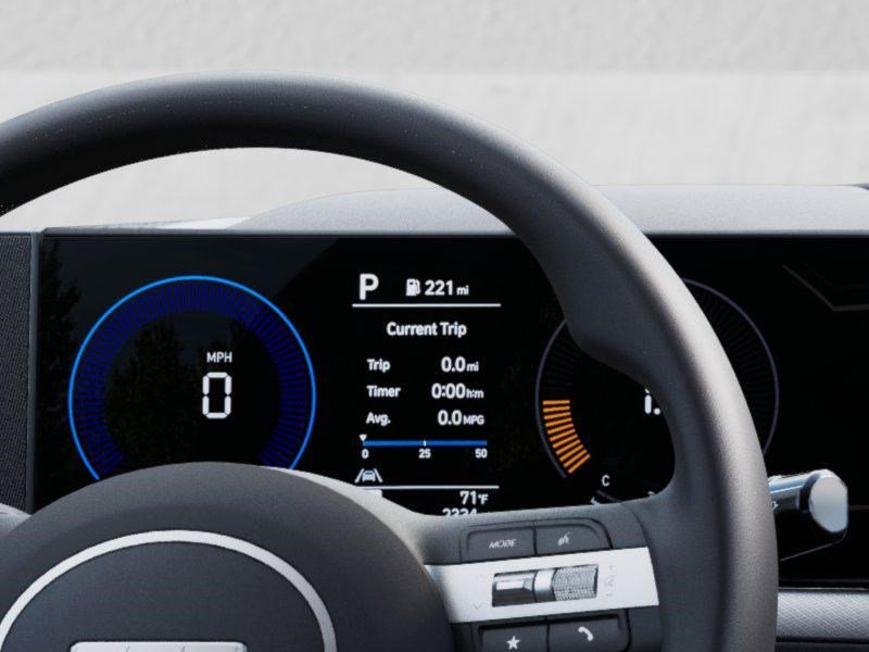 New 2026 Hyundai Sonata Blue image 14