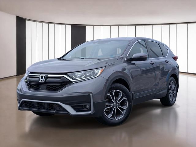 Used 2022 Honda CR-V EX-L image 1