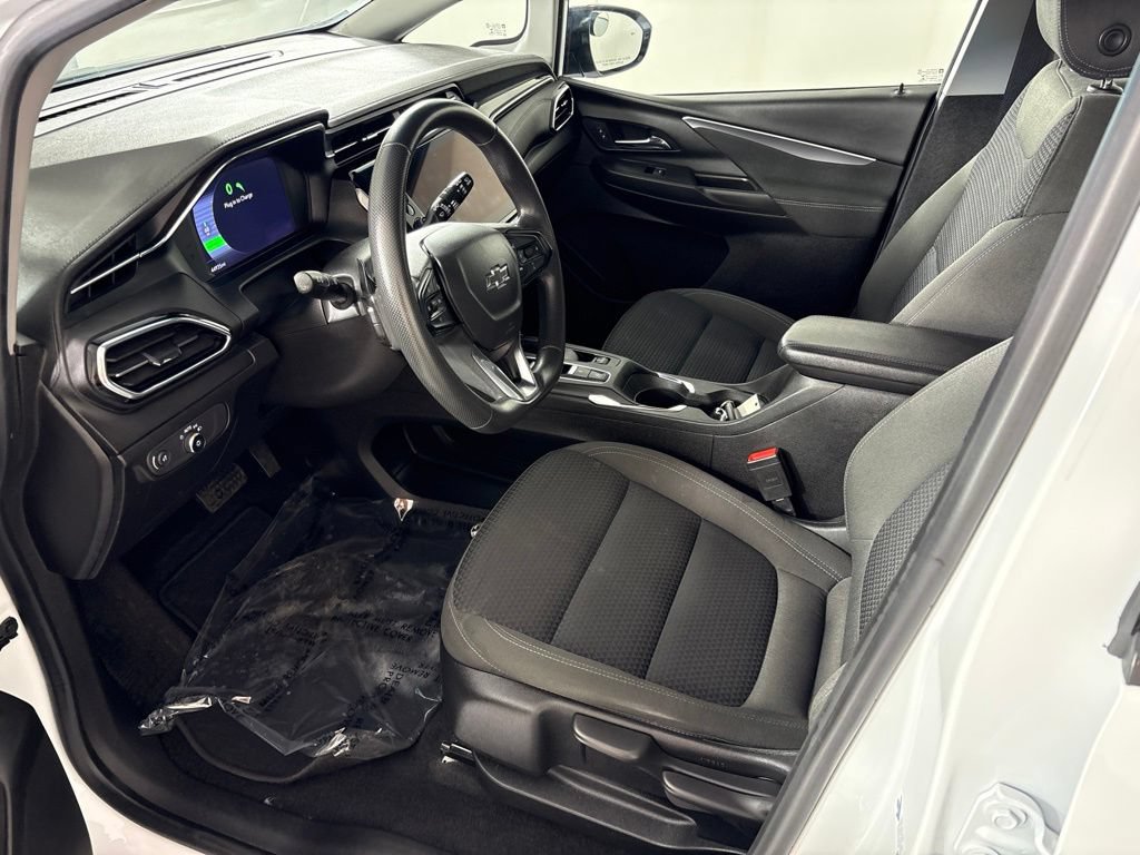 Certified 2023 Chevrolet Bolt LT w/ Driver Confidence Package FWD image 27