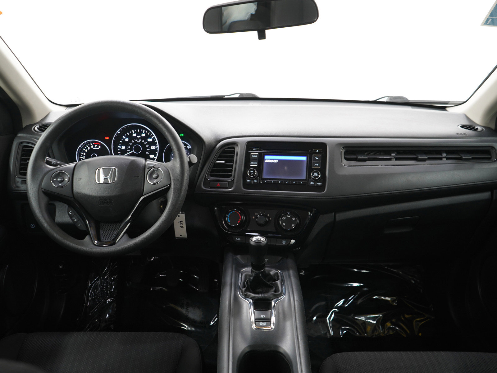 Used 2017 Honda HR-V LX image 15