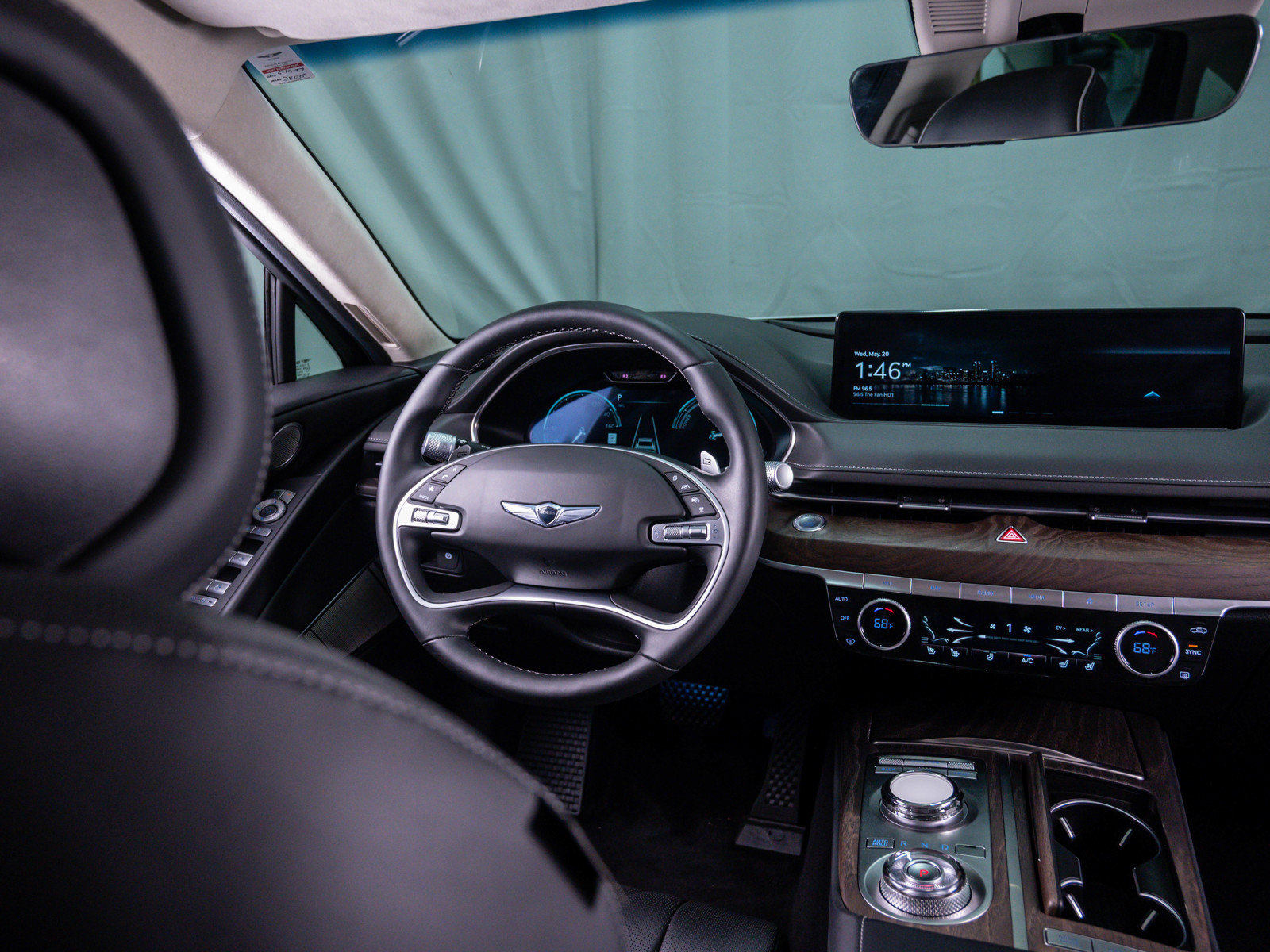 Used 2023 Genesis Electrified G80 AWD/4WD image 13