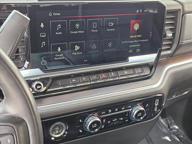Used 2024 GMC Sierra 1500 SLT RWD image 13