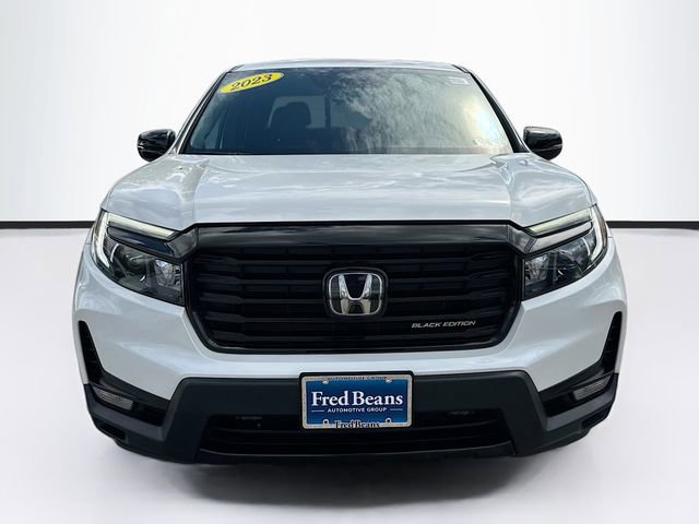 Used 2023 Honda Ridgeline Black Edition image 2