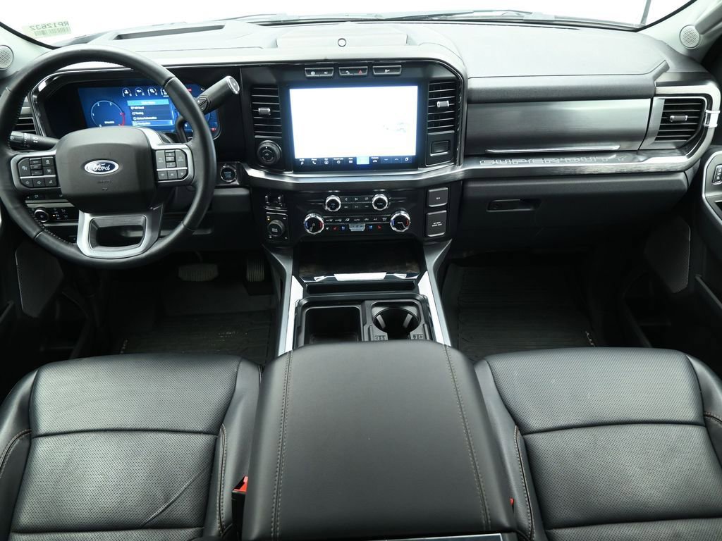 Used 2024 Ford F350 Lariat w/ Lariat Ultimate Package image 22