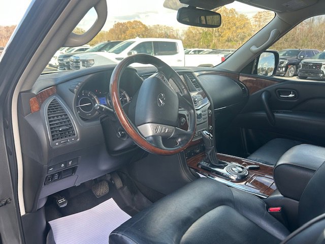 Used 2019 INFINITI QX80 Luxe w/ 22" Wheel Package image 15