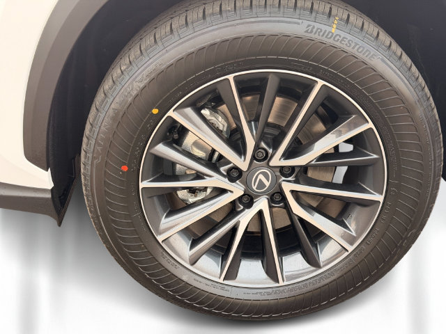 New 2026 Lexus NX 350 AWD image 9