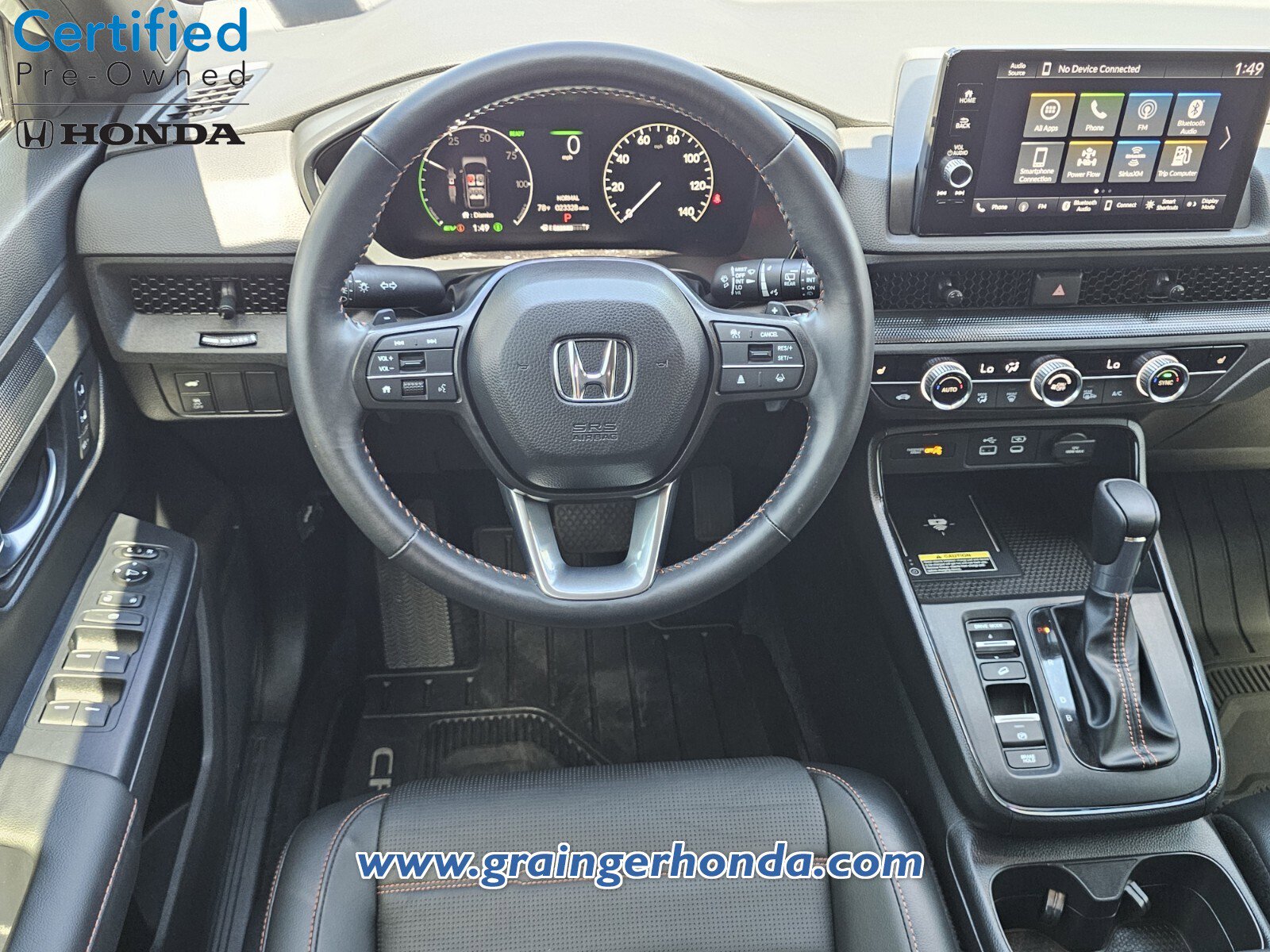 Certified 2025 Honda CR-V Sport-L image 12