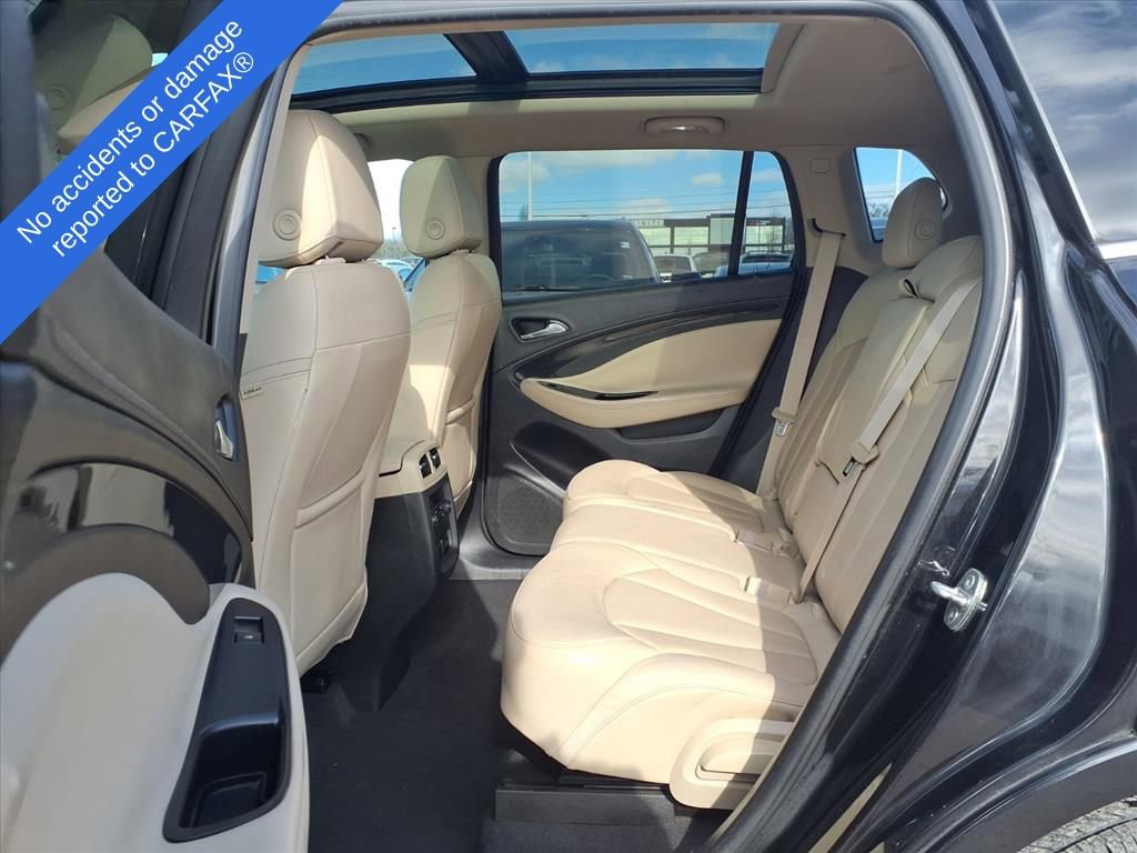 Used 2016 Buick Envision Premium image 12