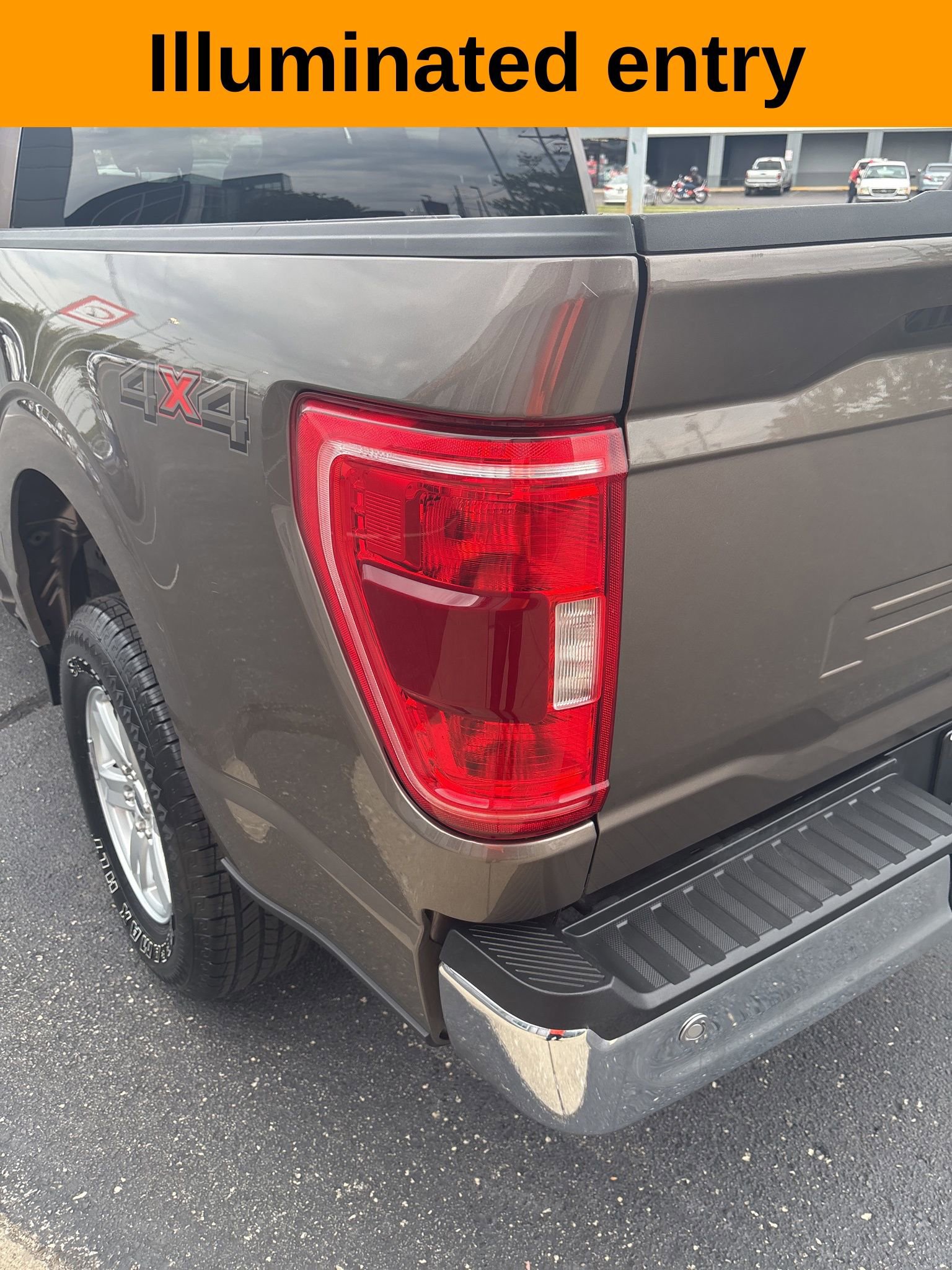 Used 2022 Ford F150 XLT image 9
