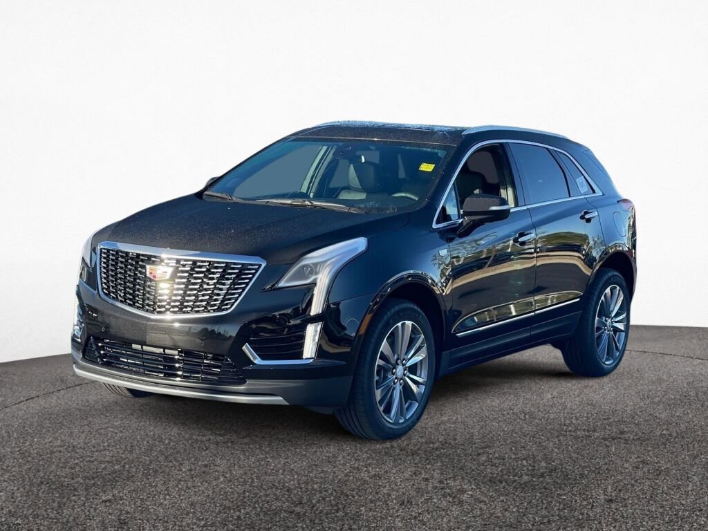 New 2025 Cadillac XT5 Premium Luxury w/ LPO, Floor Liner Package image 3