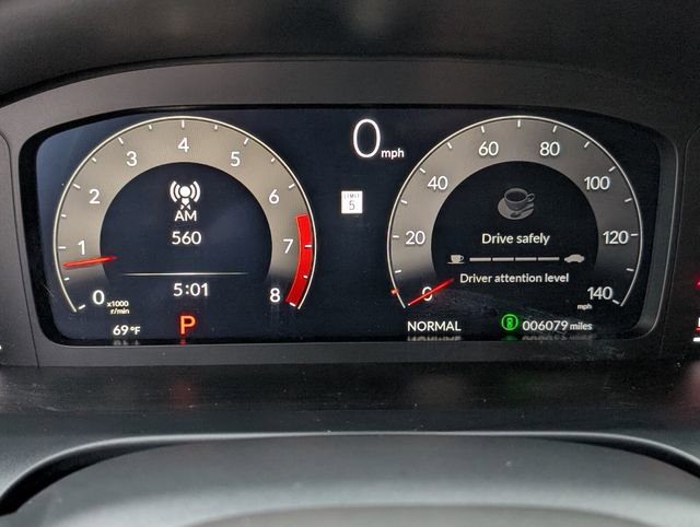 Used 2025 Acura ADX A-Spec image 37