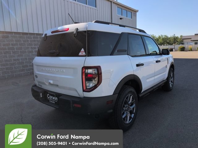 New 2026 Ford Bronco Sport Big Bend AWD/4WD image 3