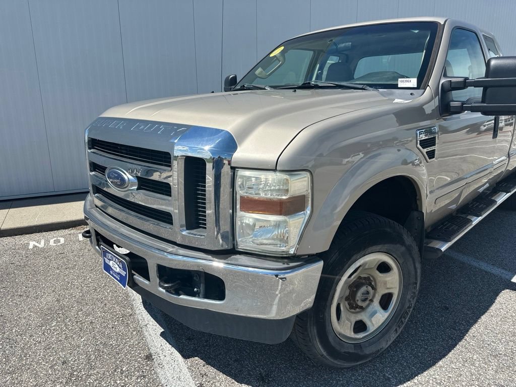 Used 2008 Ford F350 XLT AWD/4WD image 2