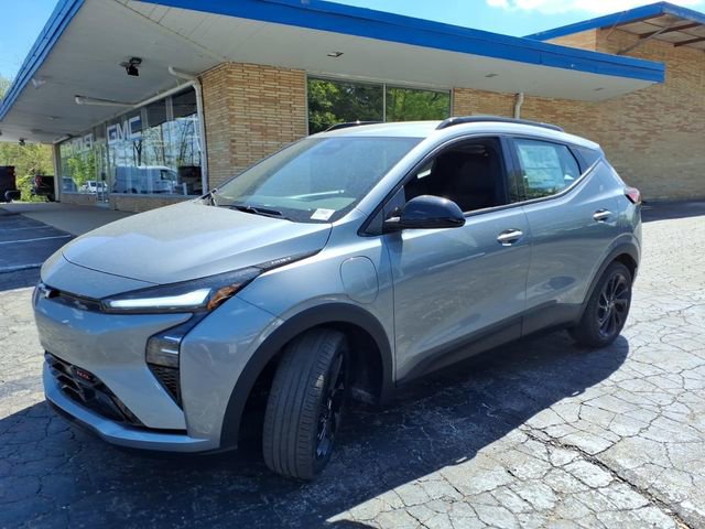 New 2027 Chevrolet Bolt RS FWD image 13