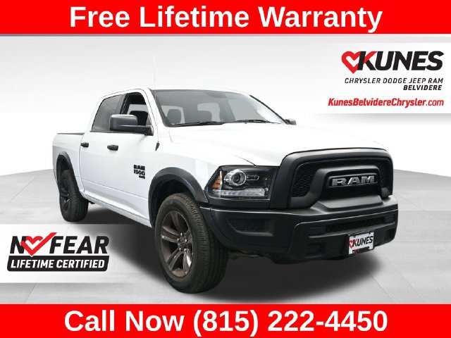 Used 2024 RAM 1500 Warlock