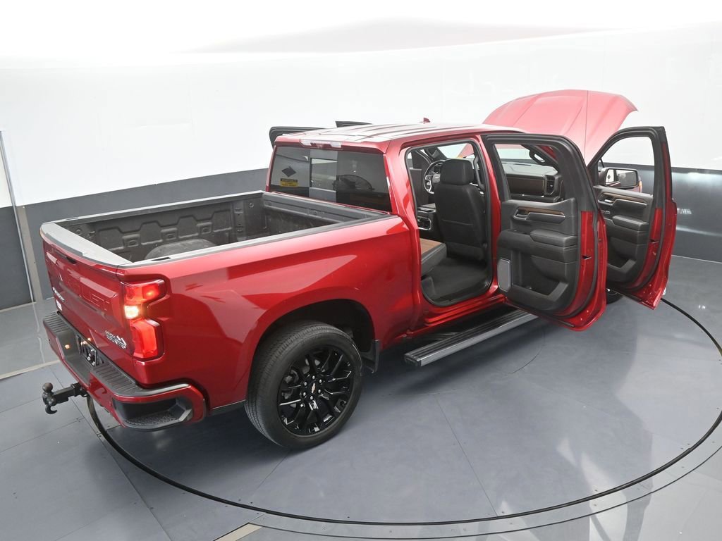 Used 2024 Chevrolet Silverado 1500 High Country w/ Technology Package RWD image 77