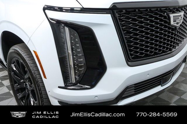 Certified 2026 Cadillac Escalade Sport w/ LPO, ONYX Package image 39