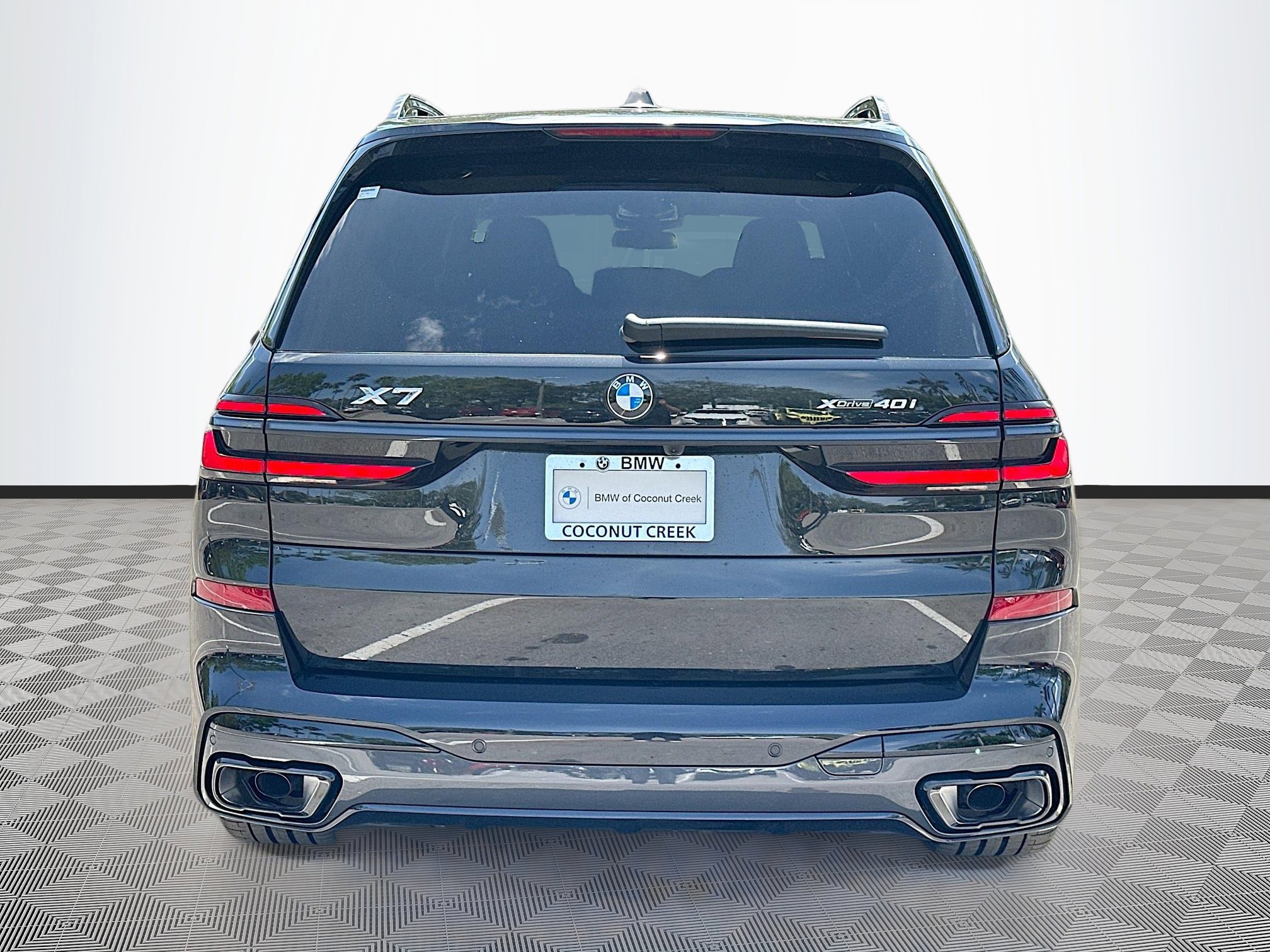 New 2026 BMW X7 xDrive40i w/ Executive Package image 6