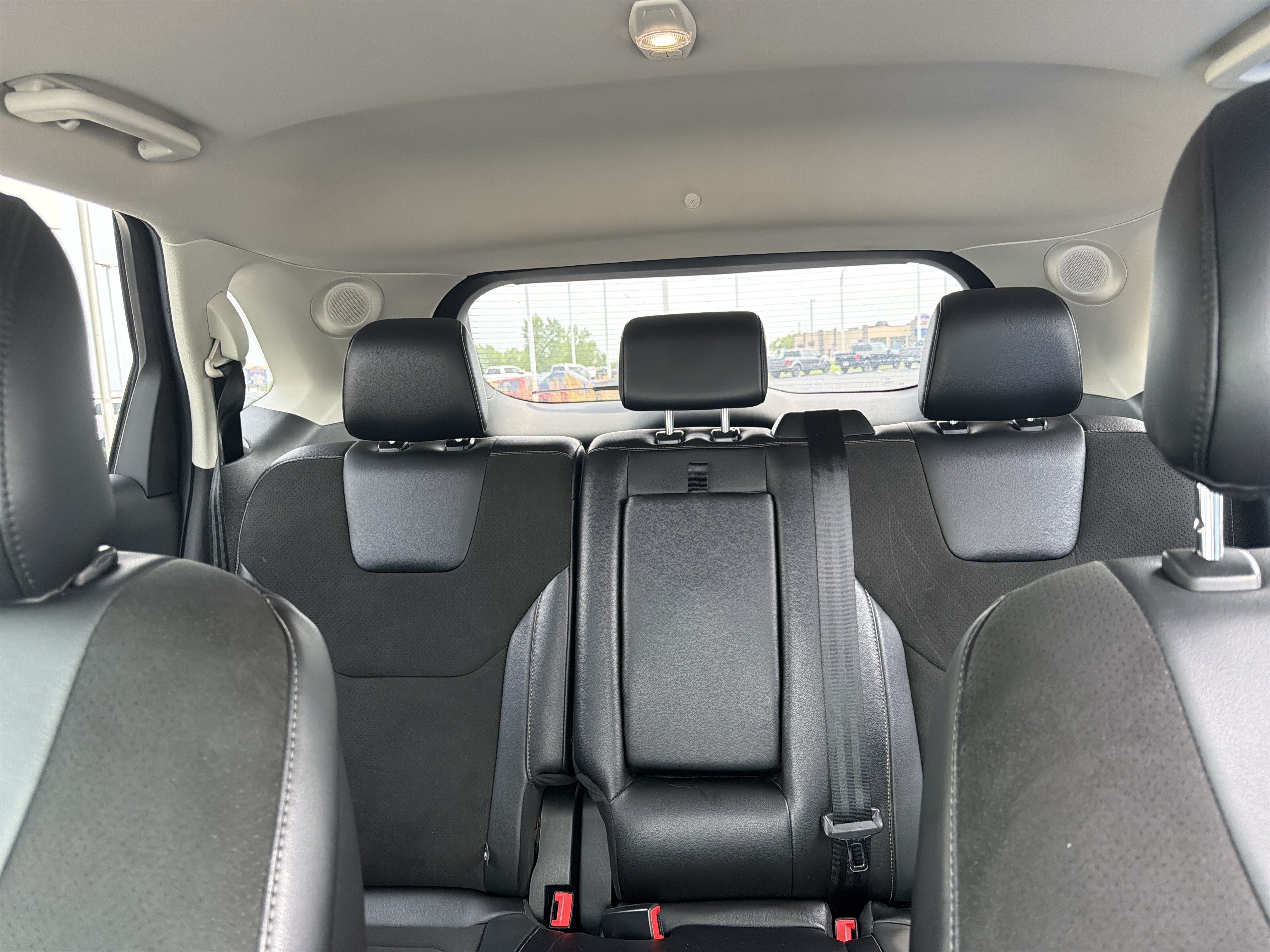 Used 2018 Ford Edge Sport w/ Ford Safe & Smart Package AWD/4WD image 41